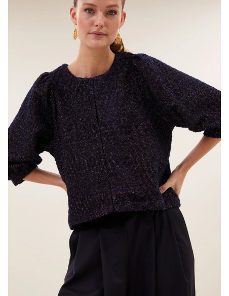 BY-BAR BLUSA MAURI SPARKLE