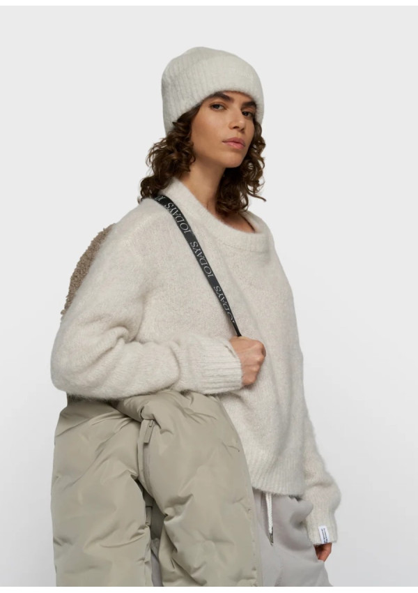 10 DAYS ABRIGO DARLING FOG