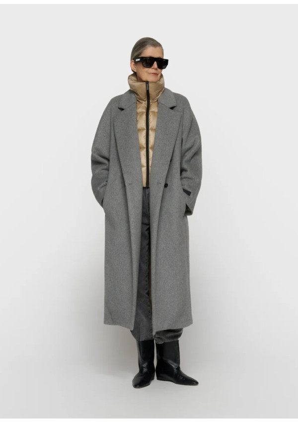 10 DAYS ABRIGO CHIC GREY MELEE