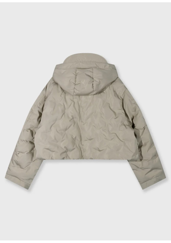 10 DAYS ABRIGO MUSE PARKA FOG