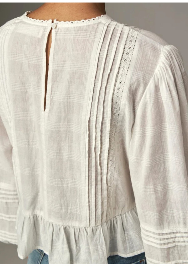 MAISON HOTEL BLUSA MILDRED BONE