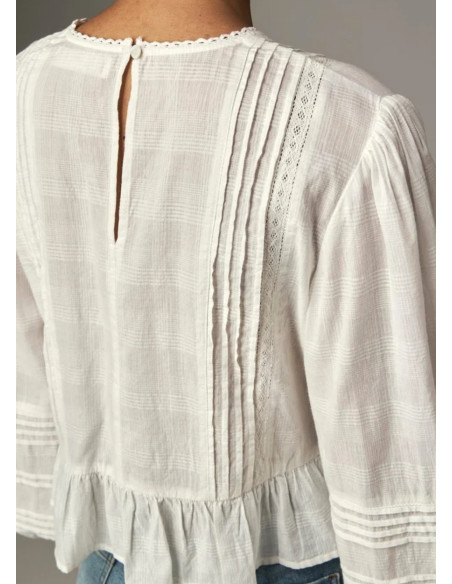 MAISON HOTEL BLUSA MILDRED BONE