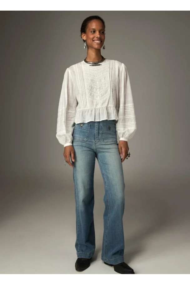 MAISON HOTEL BLUSA MILDRED BONE
