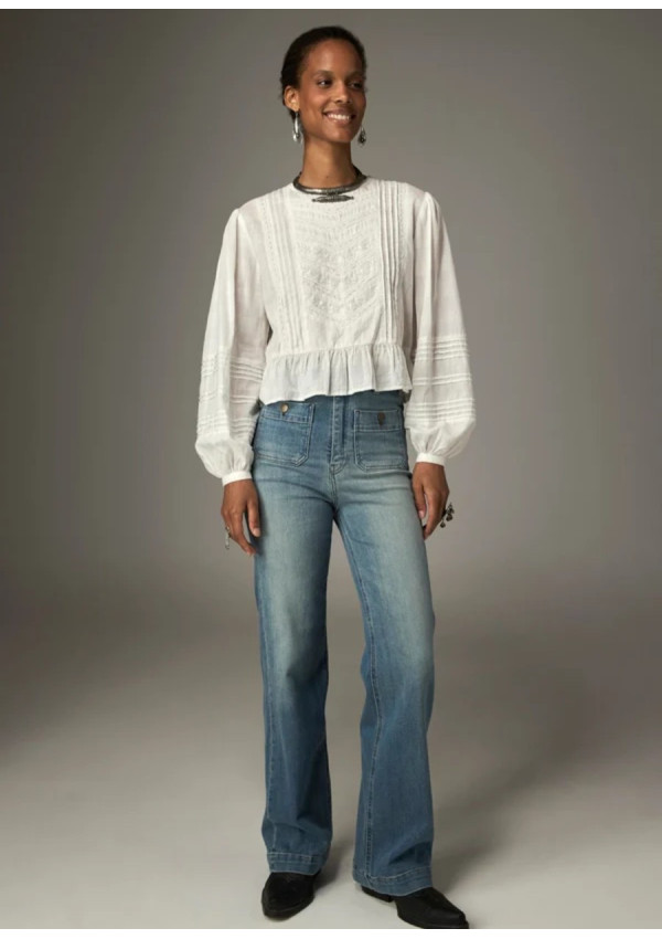 MAISON HOTEL BLUSA MILDRED BONE