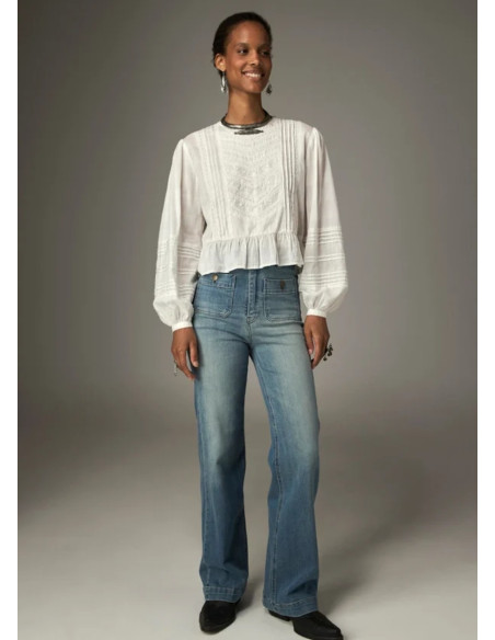 MAISON HOTEL BLUSA MILDRED BONE