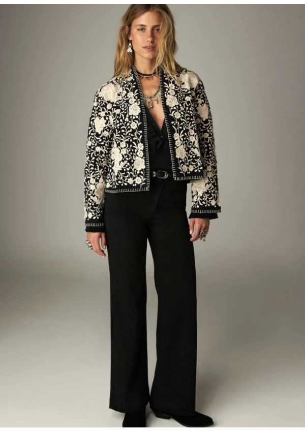 MAISON HOTEL CHAQUETA LOLA FLORES