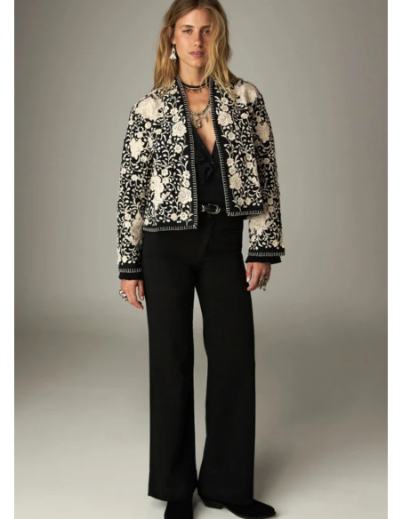 MAISON HOTEL CHAQUETA LOLA FLORES
