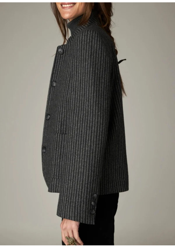MAISON HOTEL CHAQUETA SALAO GREY SHADES