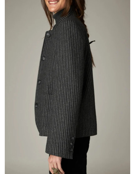 MAISON HOTEL CHAQUETA SALAO GREY SHADES