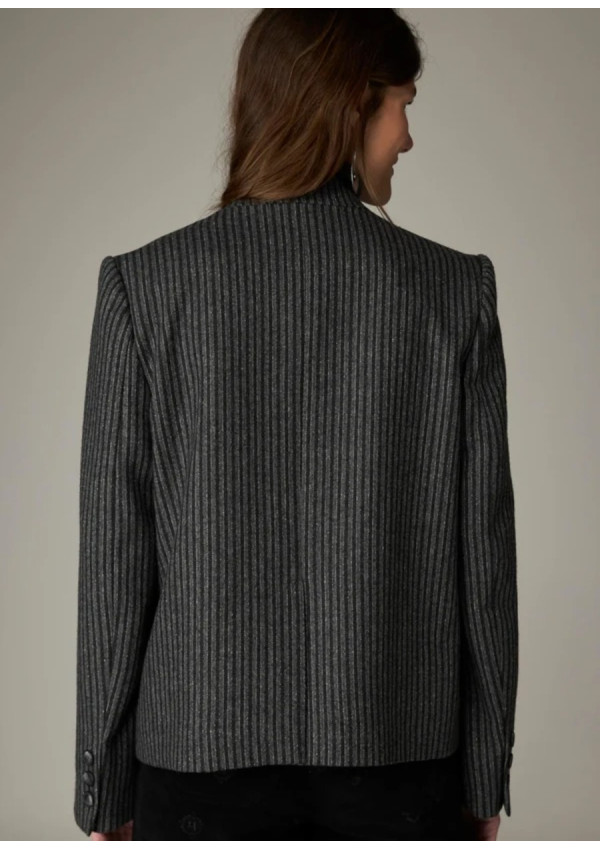 MAISON HOTEL CHAQUETA SALAO GREY SHADES