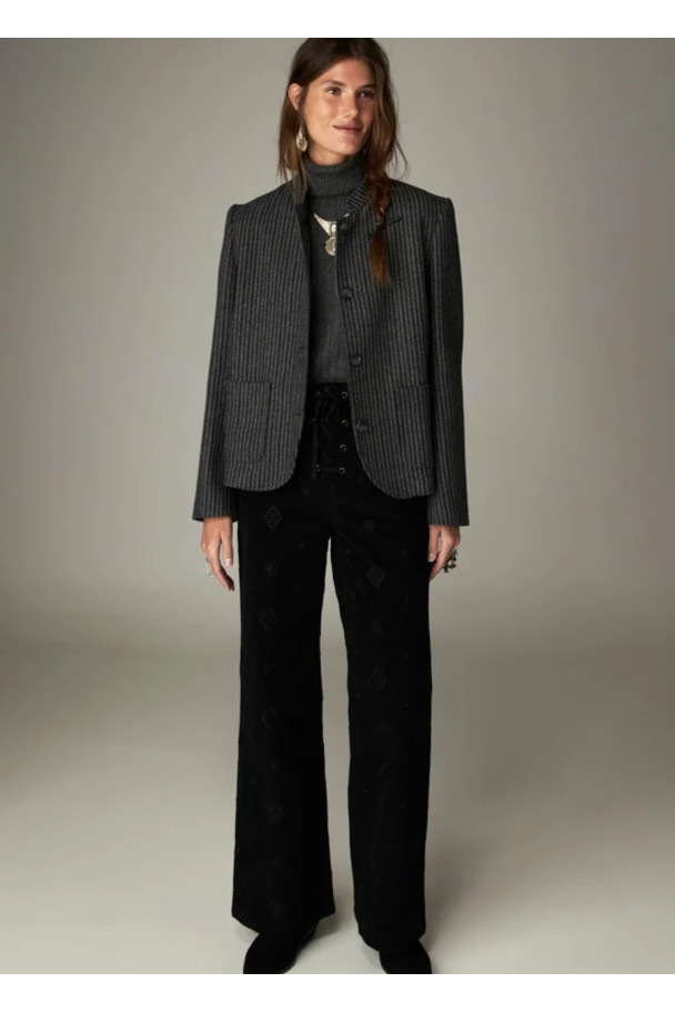 MAISON HOTEL CHAQUETA SALAO GREY SHADES