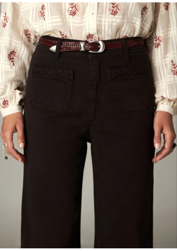 MAISON HOTEL PANTALON GIULETTA COFFEE