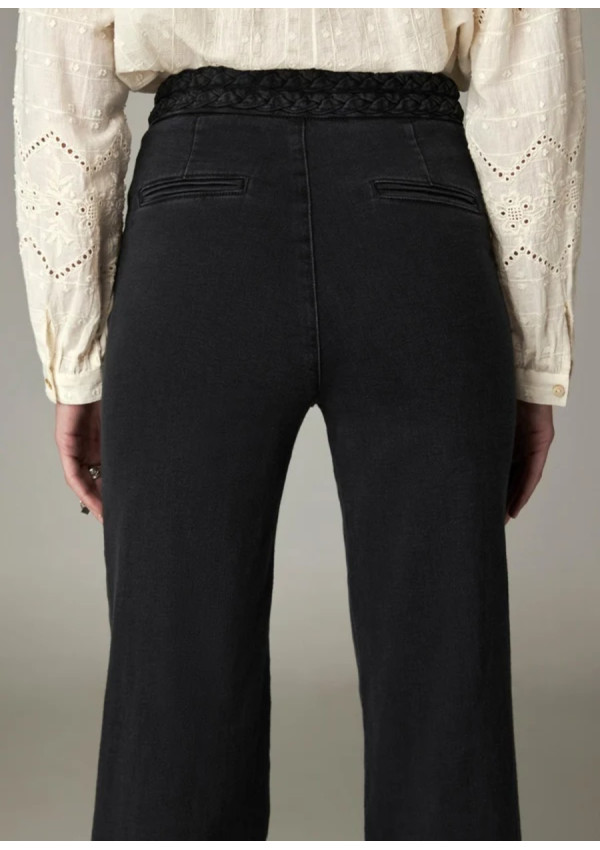 MAISON HOTEL PANTALON ROSS IRON MAIDEN
