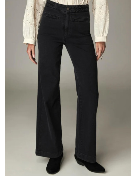 MAISON HOTEL PANTALON ROSS IRON MAIDEN