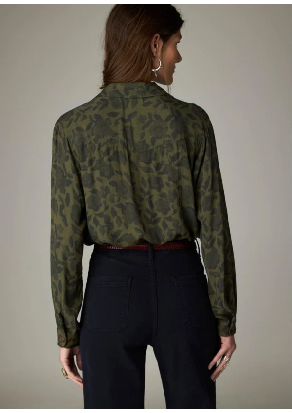 MAISON HOTEL CAMISA DANTE GREENS&BLUES