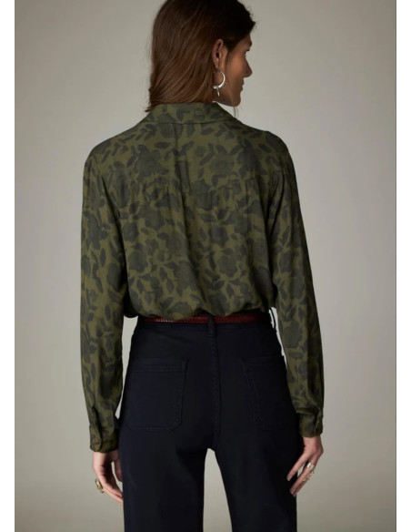MAISON HOTEL CAMISA DANTE GREENS&BLUES
