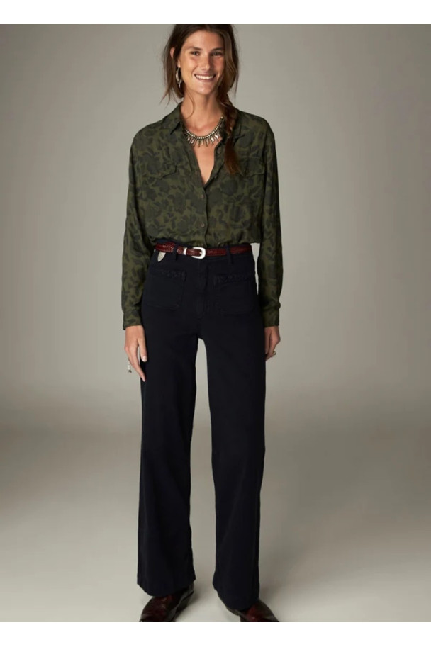 MAISON HOTEL CAMISA DANTE GREENS&BLUES