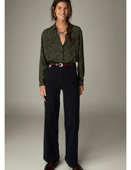 MAISON HOTEL CAMISA DANTE GREENS&BLUES