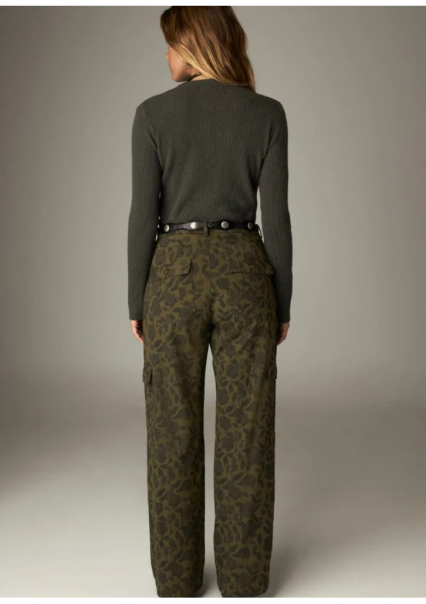 MAISON HOTEL PANTALON ALAN GREENS&BLUES
