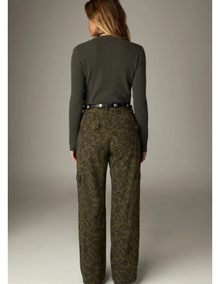 MAISON HOTEL PANTALON ALAN GREENS&BLUES