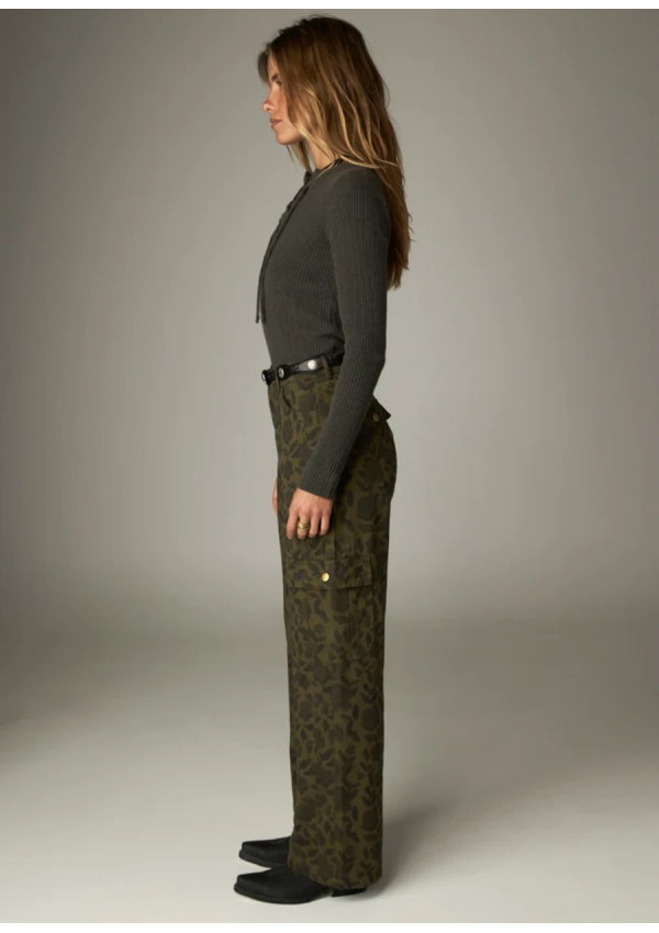 MAISON HOTEL PANTALON ALAN GREENS&BLUES