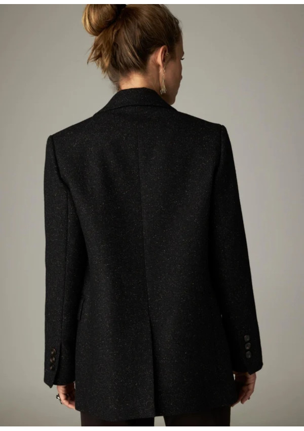 MAISON HOTEL BLAZER CAMARON STARDUST TWEED