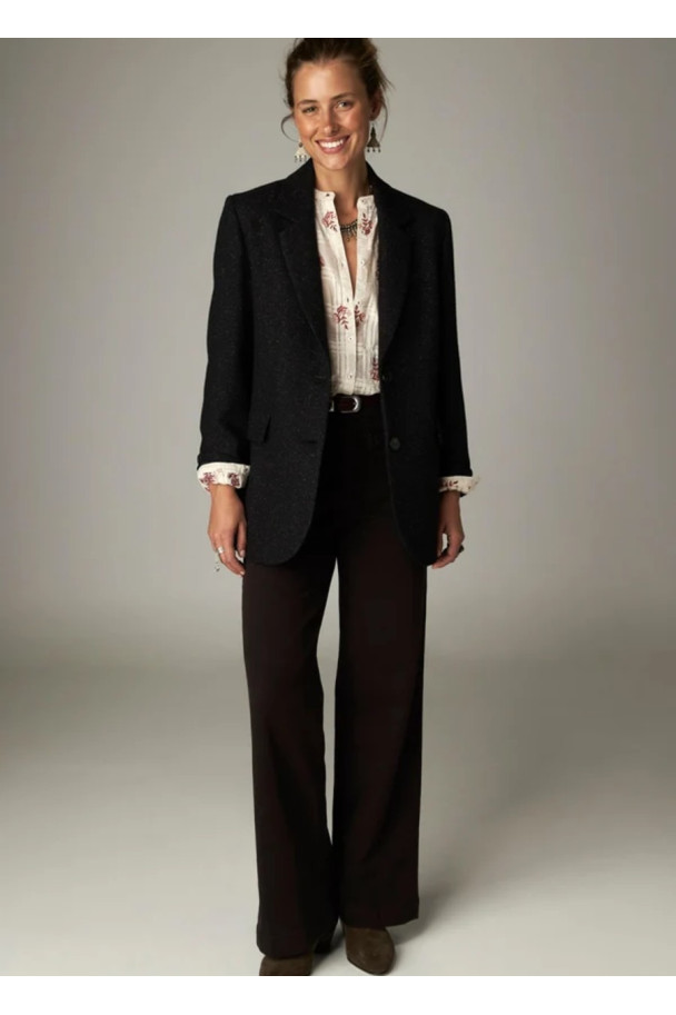 MAISON HOTEL BLAZER CAMARON STARDUST TWEED