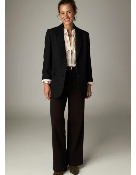 MAISON HOTEL BLAZER CAMARON STARDUST TWEED