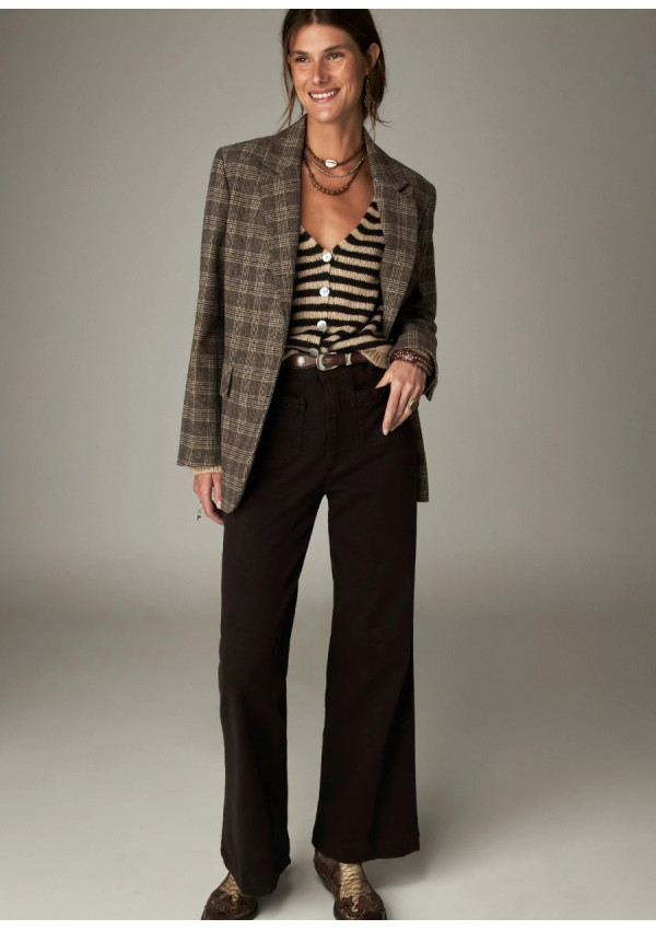 MAISON HOTEL BLAZER CAMARON LONDON PLAID