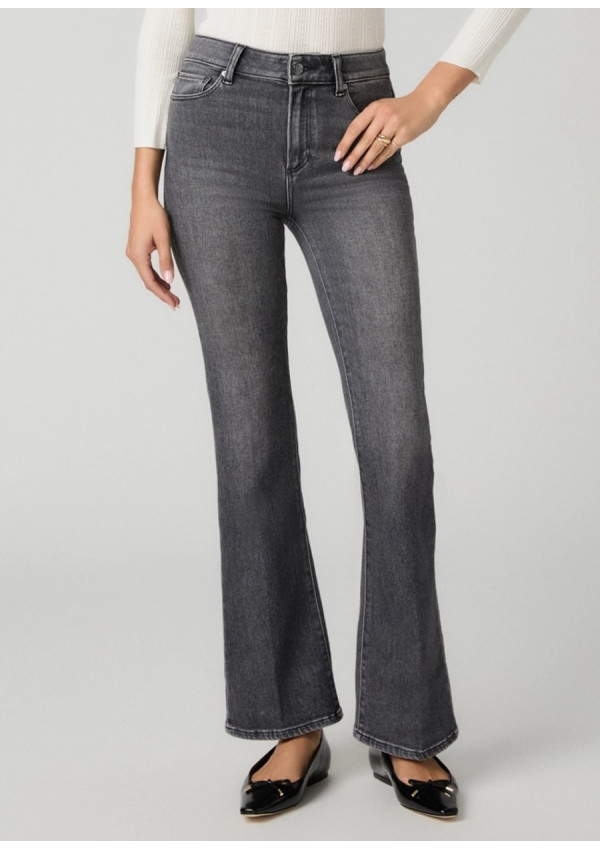 PAIGE JEANS HIGH RISE LAUREL CANYON MALIBU