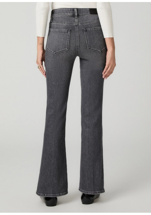 PAIGE JEANS HIGH RISE LAUREL CANYON MALIBU