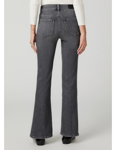 PAIGE JEANS HIGH RISE LAUREL CANYON MALIBU