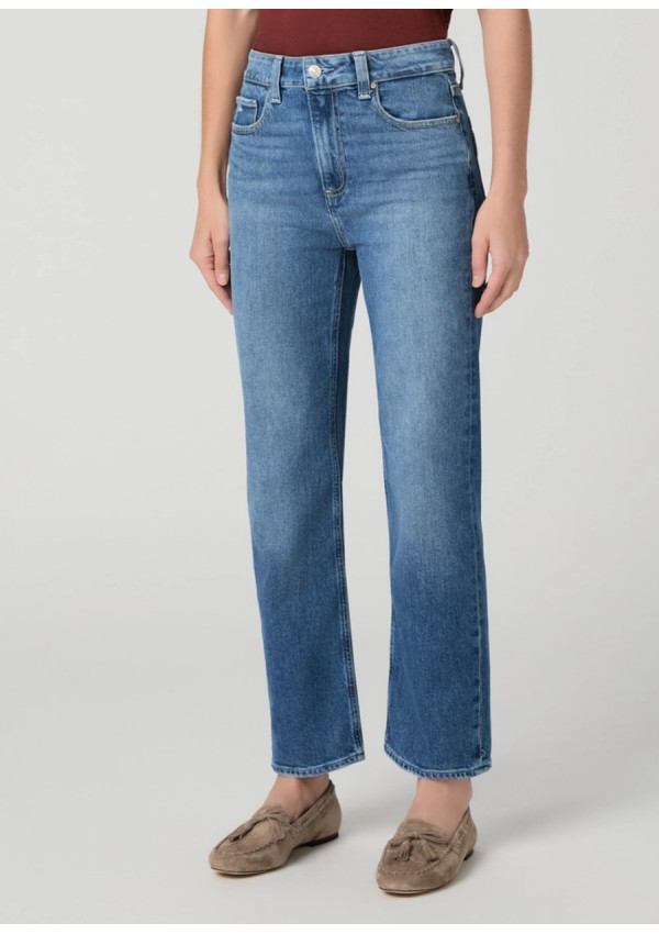 PAIGE JEANS STEVIE ANKLE FRITTATA