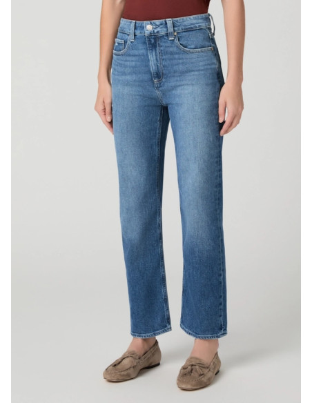 PAIGE JEANS STEVIE ANKLE FRITTATA