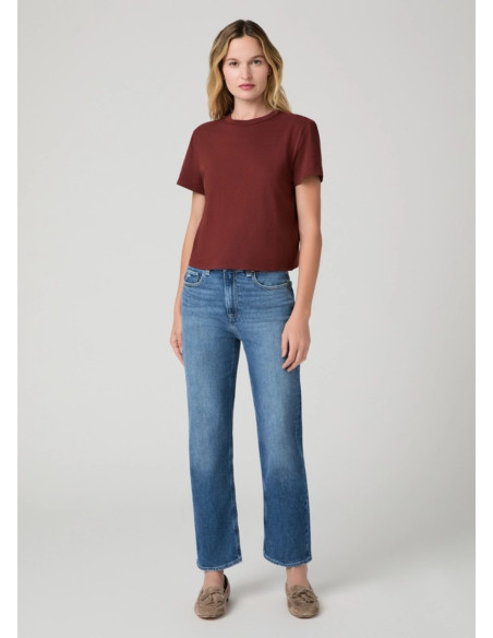 PAIGE JEANS STEVIE ANKLE FRITTATA