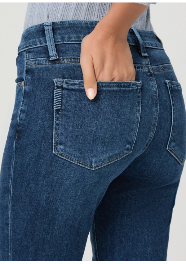 PAIGE JEANS LAUREL CANYON BEACHLINE