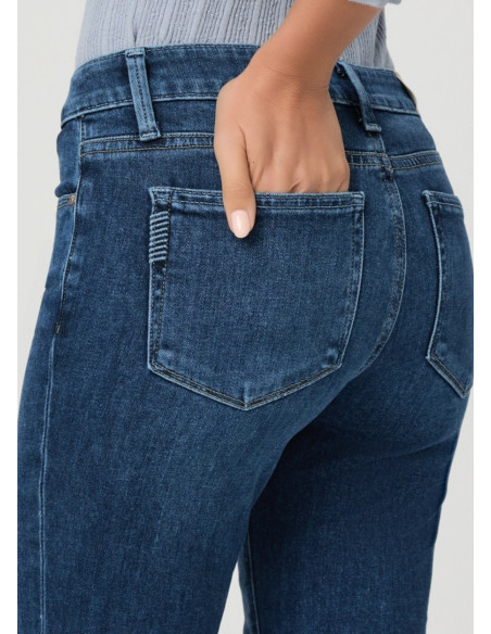 PAIGE JEANS LAUREL CANYON BEACHLINE