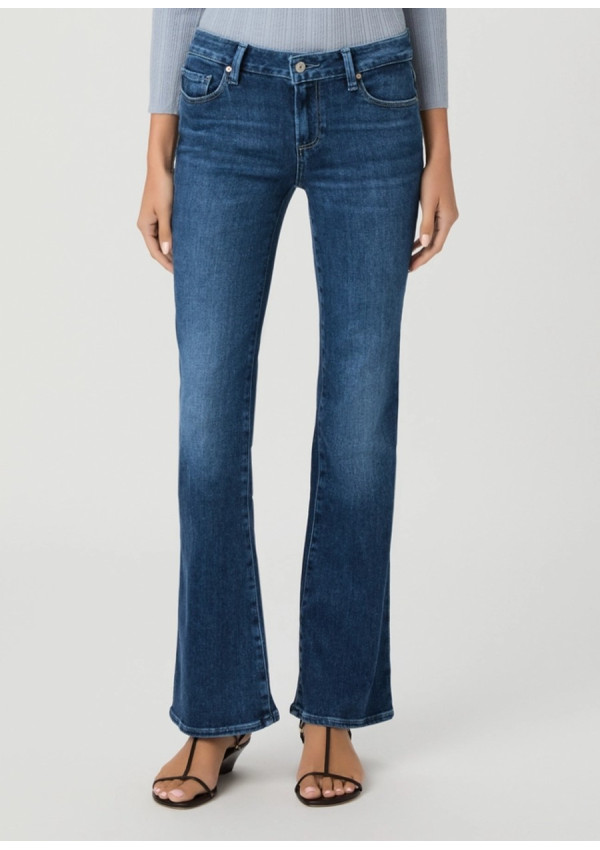 PAIGE JEANS LAUREL CANYON BEACHLINE