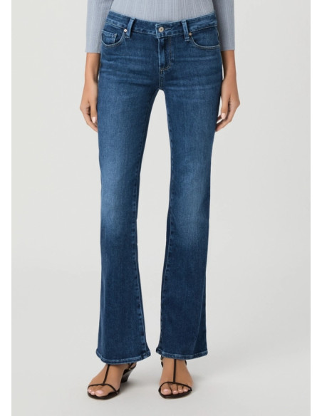 PAIGE JEANS LAUREL CANYON BEACHLINE