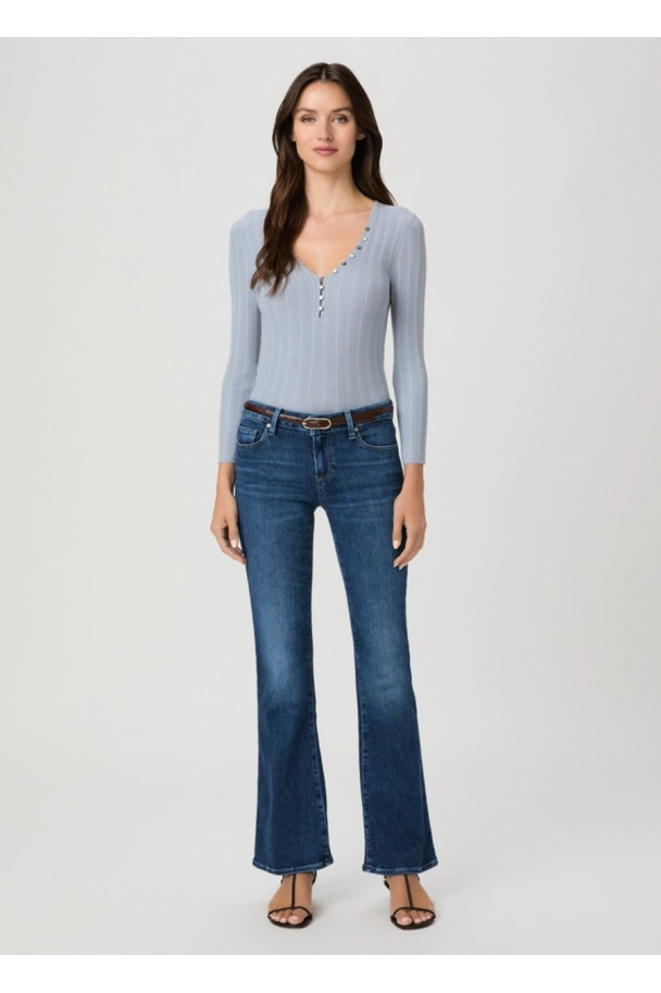PAIGE JEANS LAUREL CANYON BEACHLINE