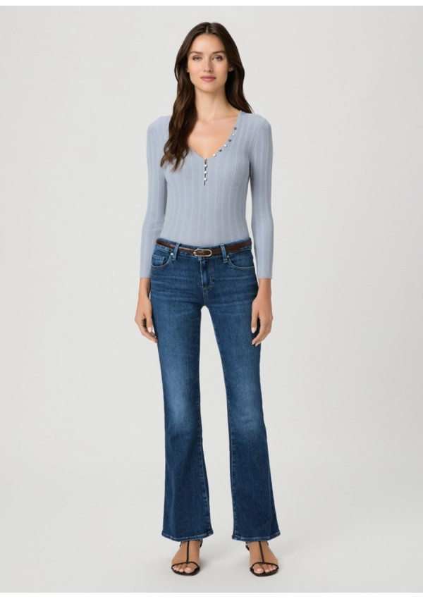PAIGE JEANS LAUREL CANYON BEACHLINE