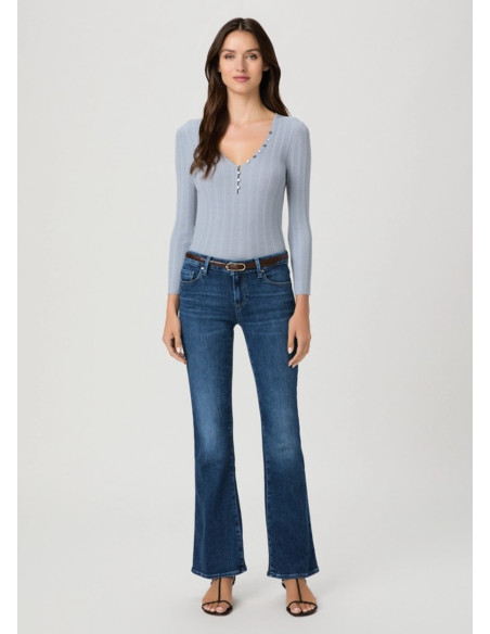 PAIGE JEANS LAUREL CANYON BEACHLINE