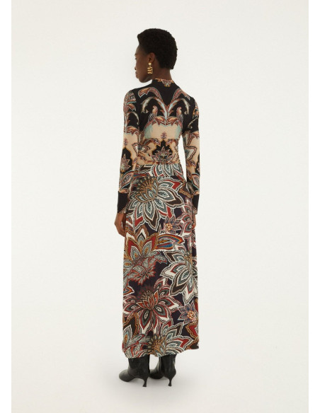 FARM RIO FALDA MAXI TAPESTRY
