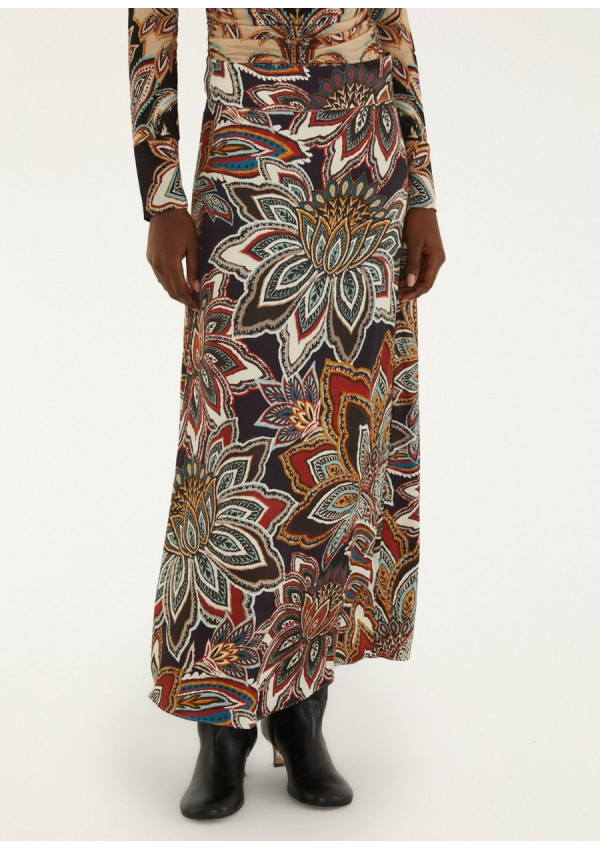 FARM RIO FALDA MAXI TAPESTRY