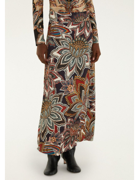 FARM RIO FALDA MAXI TAPESTRY