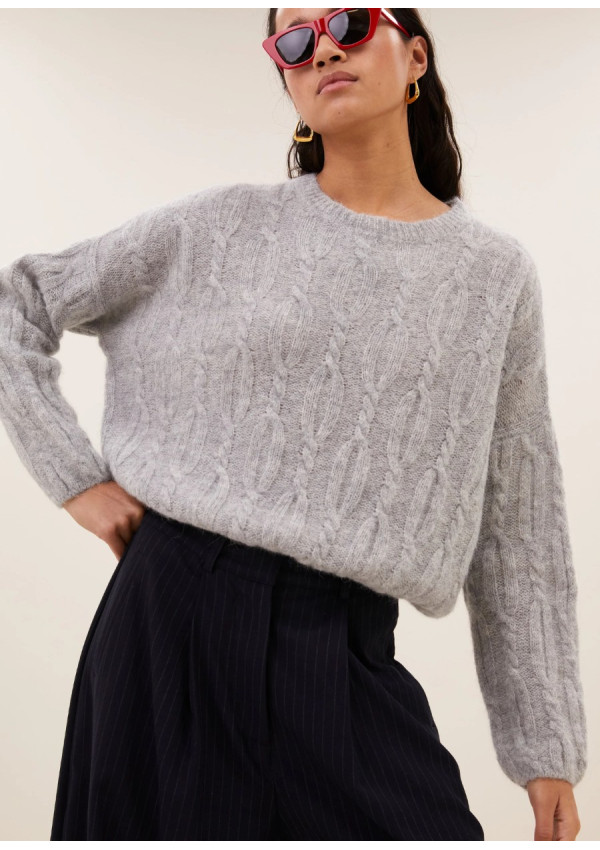 BY-BAR JERSEY LORA GREY