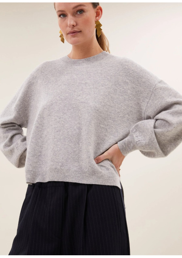 BY-BAR JERSEY SAMMIE GREY