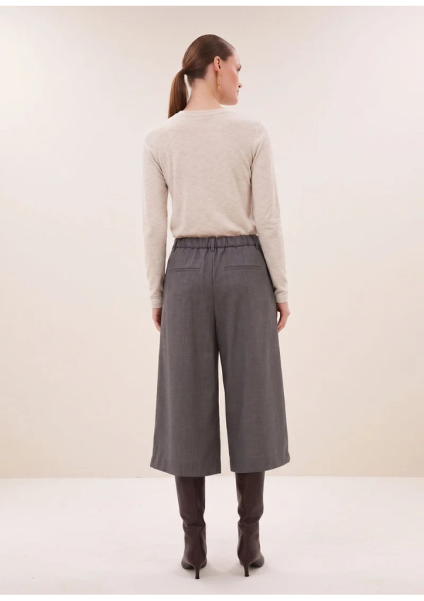 BY-BAR BERMUDA MOWI GREY