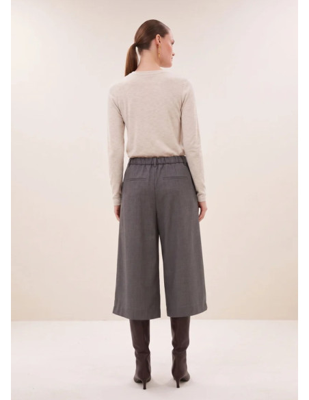 BY-BAR BERMUDA MOWI GREY