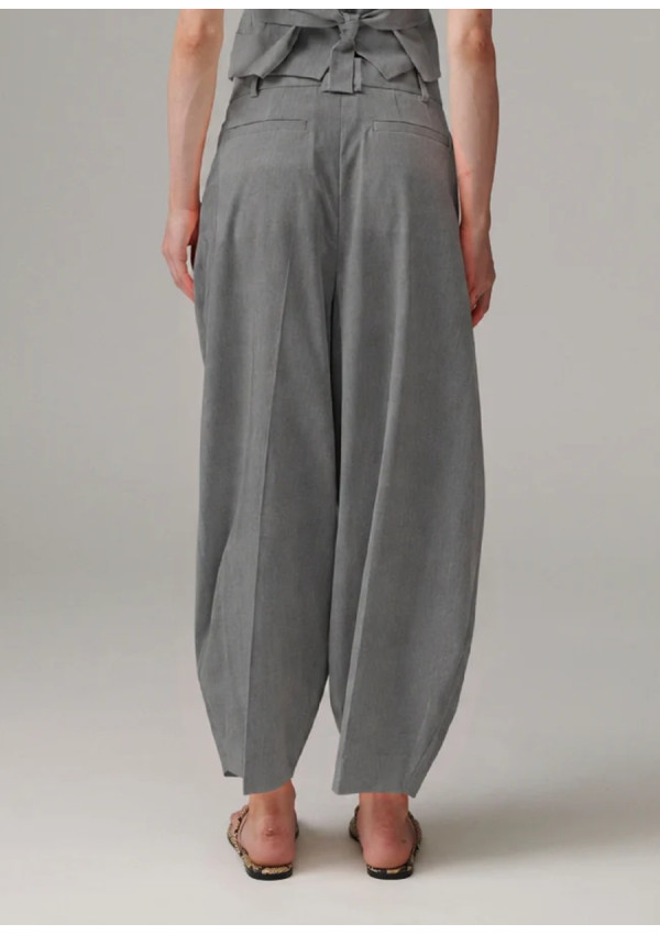 DAY PANTALON ENORA GRIS